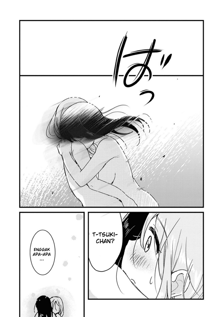 Alcohol Yuri Anthology Chapter 05 Gambar 17