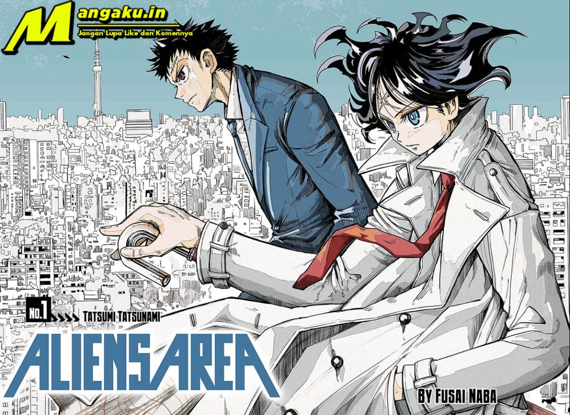 Aliens Area Chapter 01.1 Gambar 2