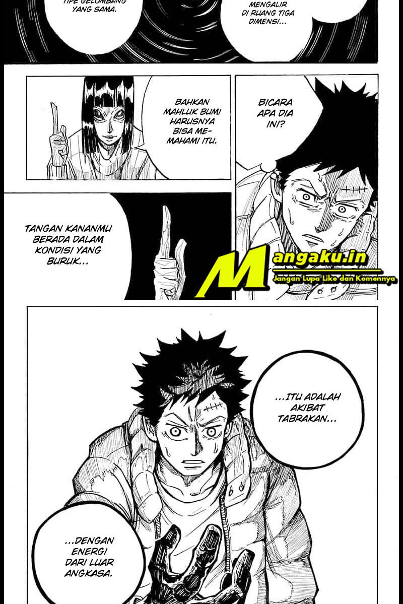 Aliens Area Chapter 01.2 Gambar 2