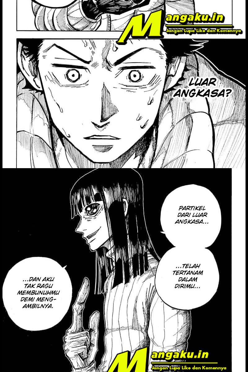 Aliens Area Chapter 01.2 Gambar 3