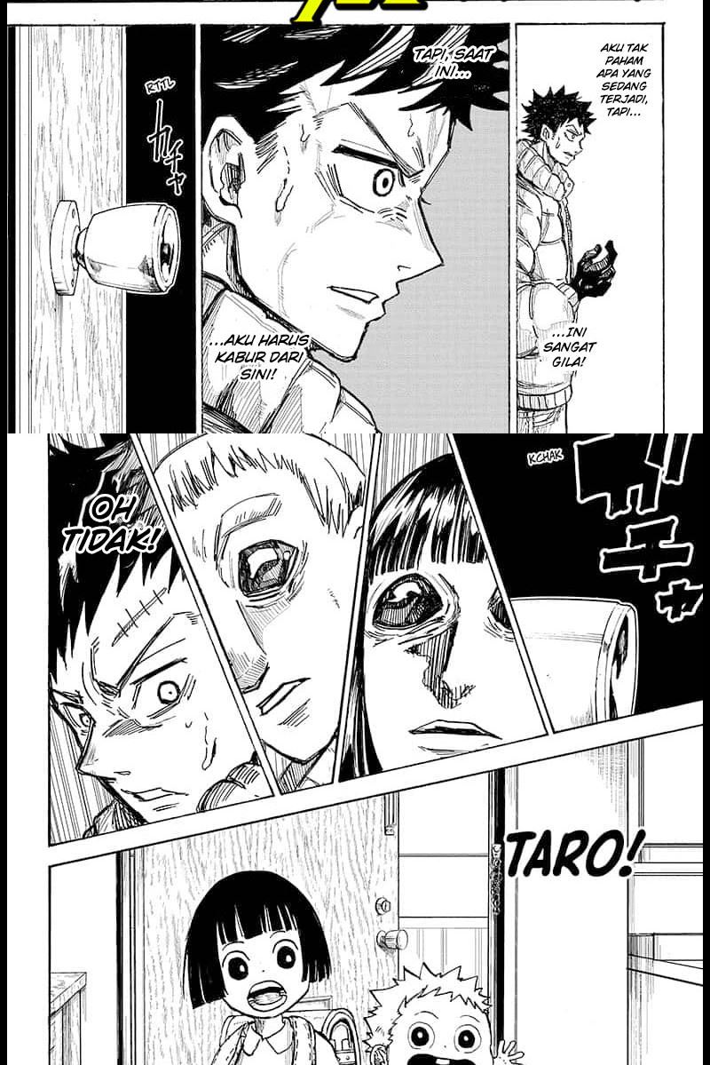 Aliens Area Chapter 01.2 Gambar 4