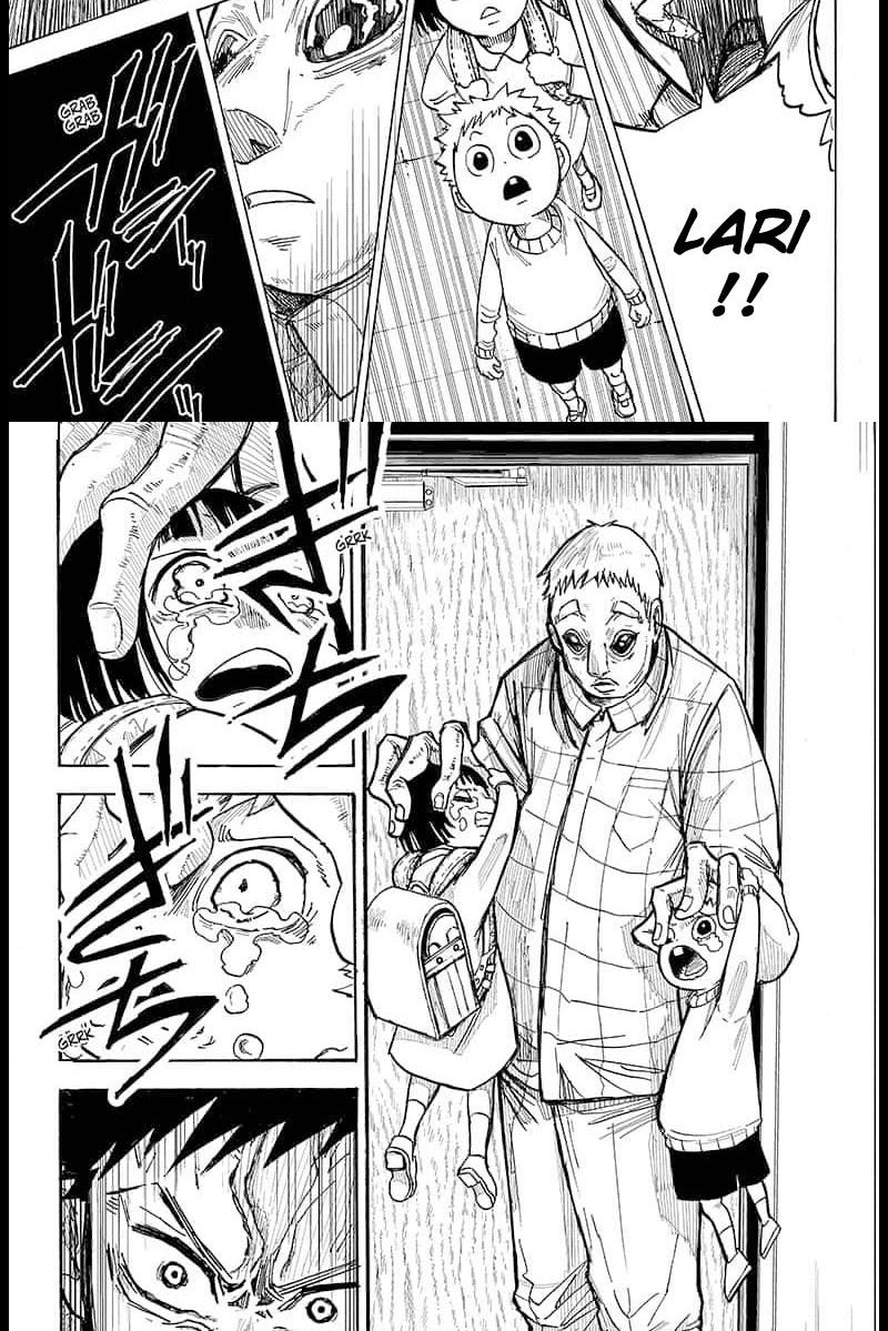 Aliens Area Chapter 01.2 Gambar 6