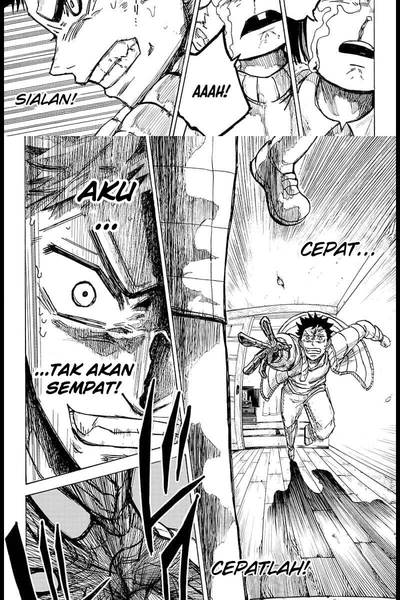 Aliens Area Chapter 01.2 Gambar 8