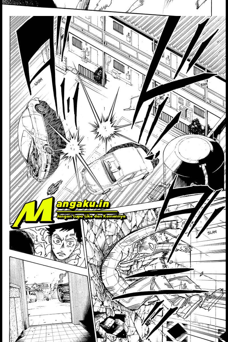 Aliens Area Chapter 01.2 Gambar 12