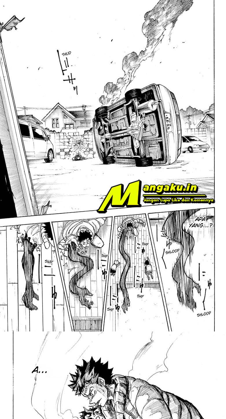 Aliens Area Chapter 01.2 Gambar 13