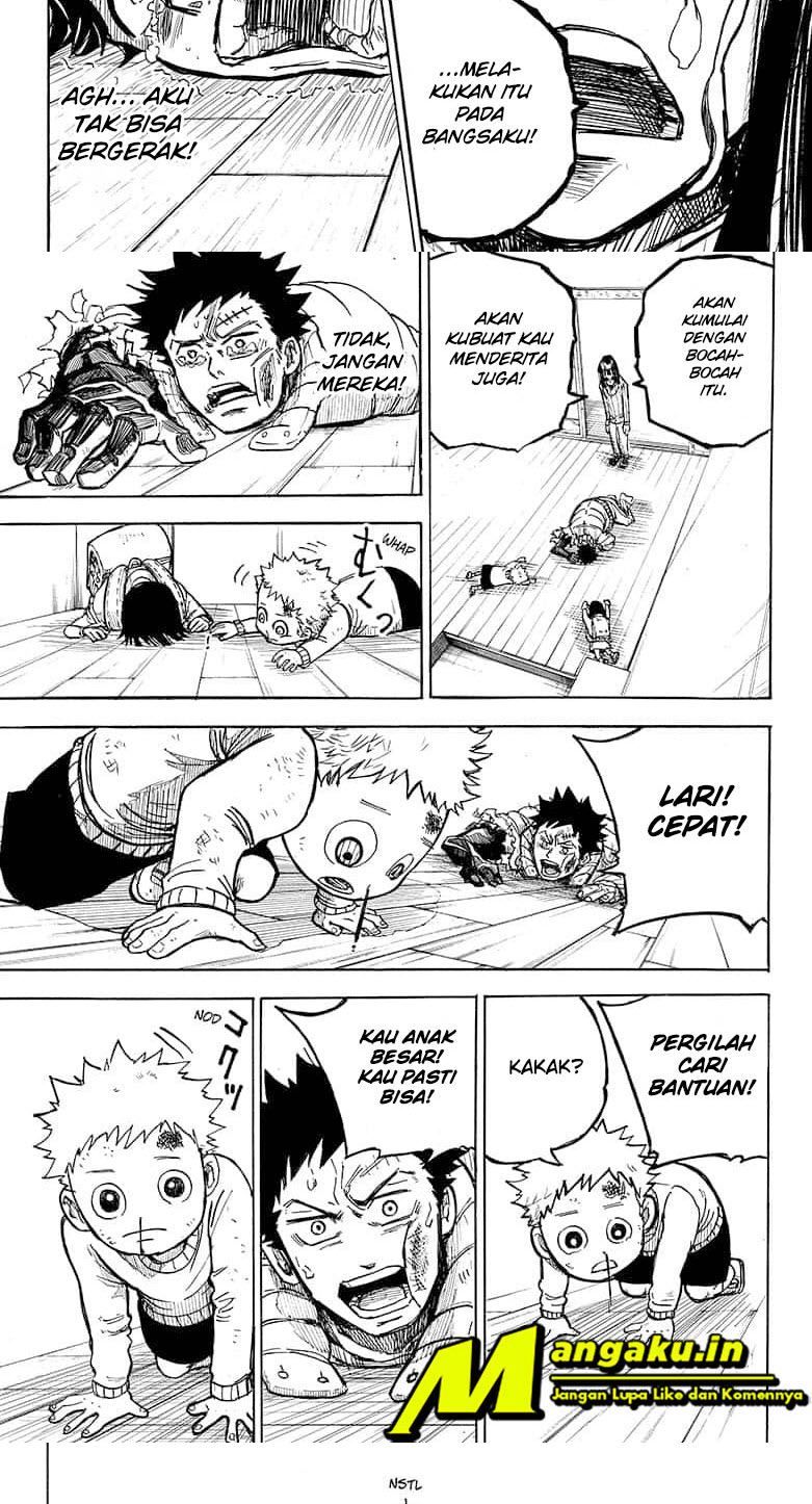 Aliens Area Chapter 01.2 Gambar 16