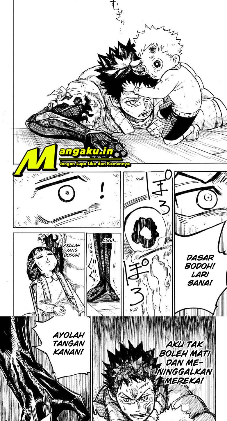 Aliens Area Chapter 01.2 Gambar 17
