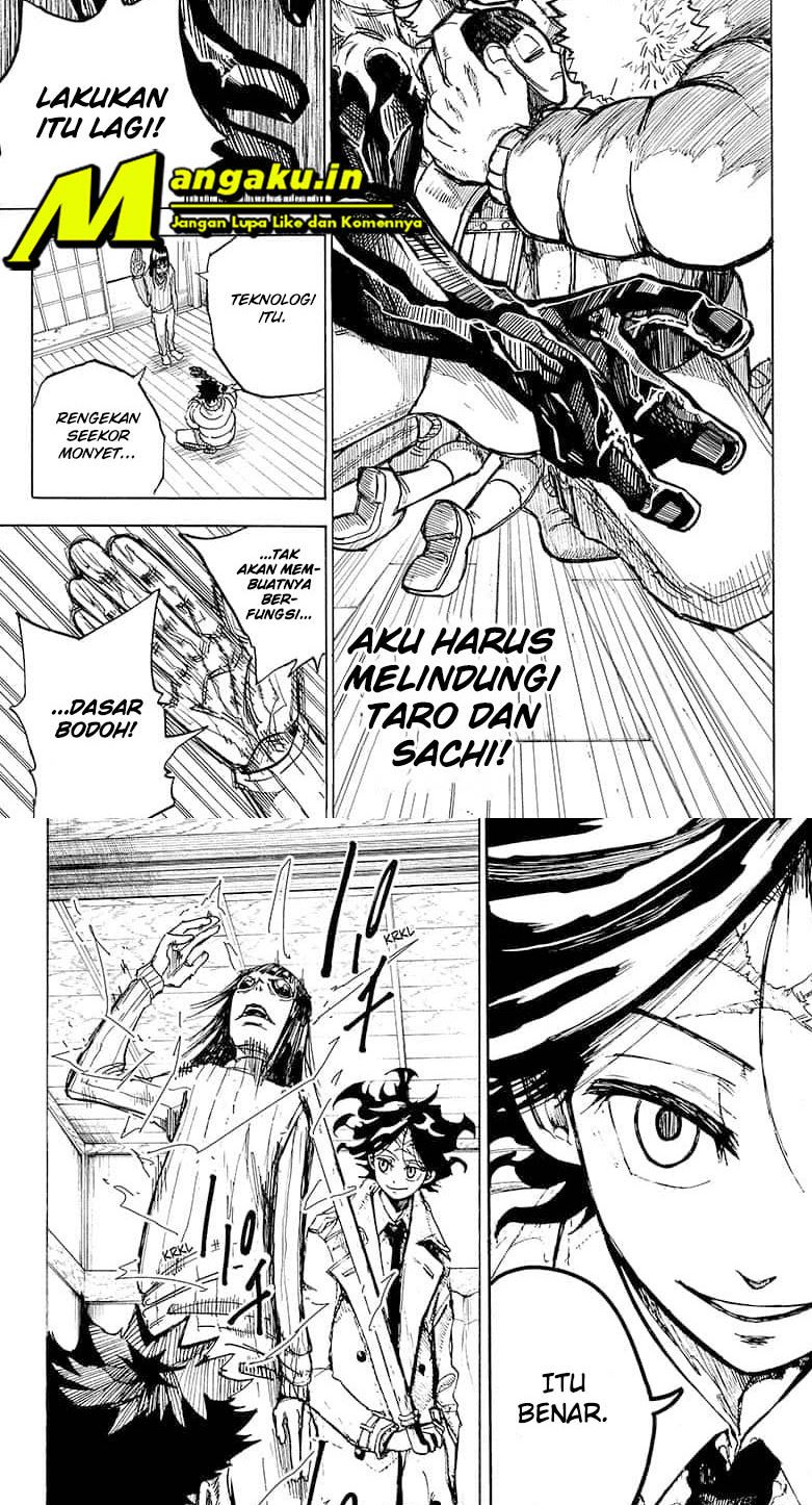 Aliens Area Chapter 01.2 Gambar 18