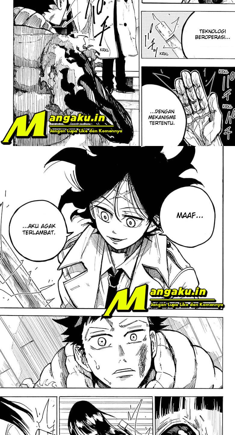 Aliens Area Chapter 01.2 Gambar 19