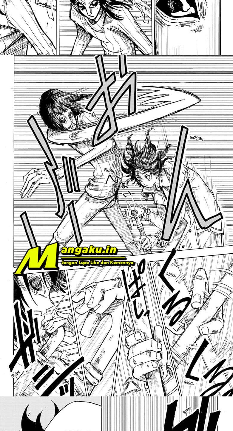 Aliens Area Chapter 01.2 Gambar 20