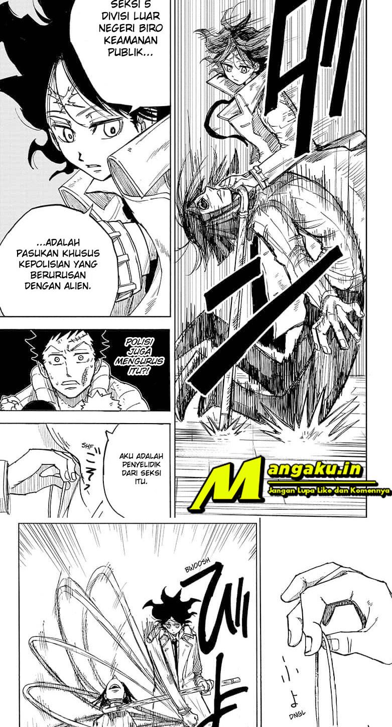 Aliens Area Chapter 01.2 Gambar 21