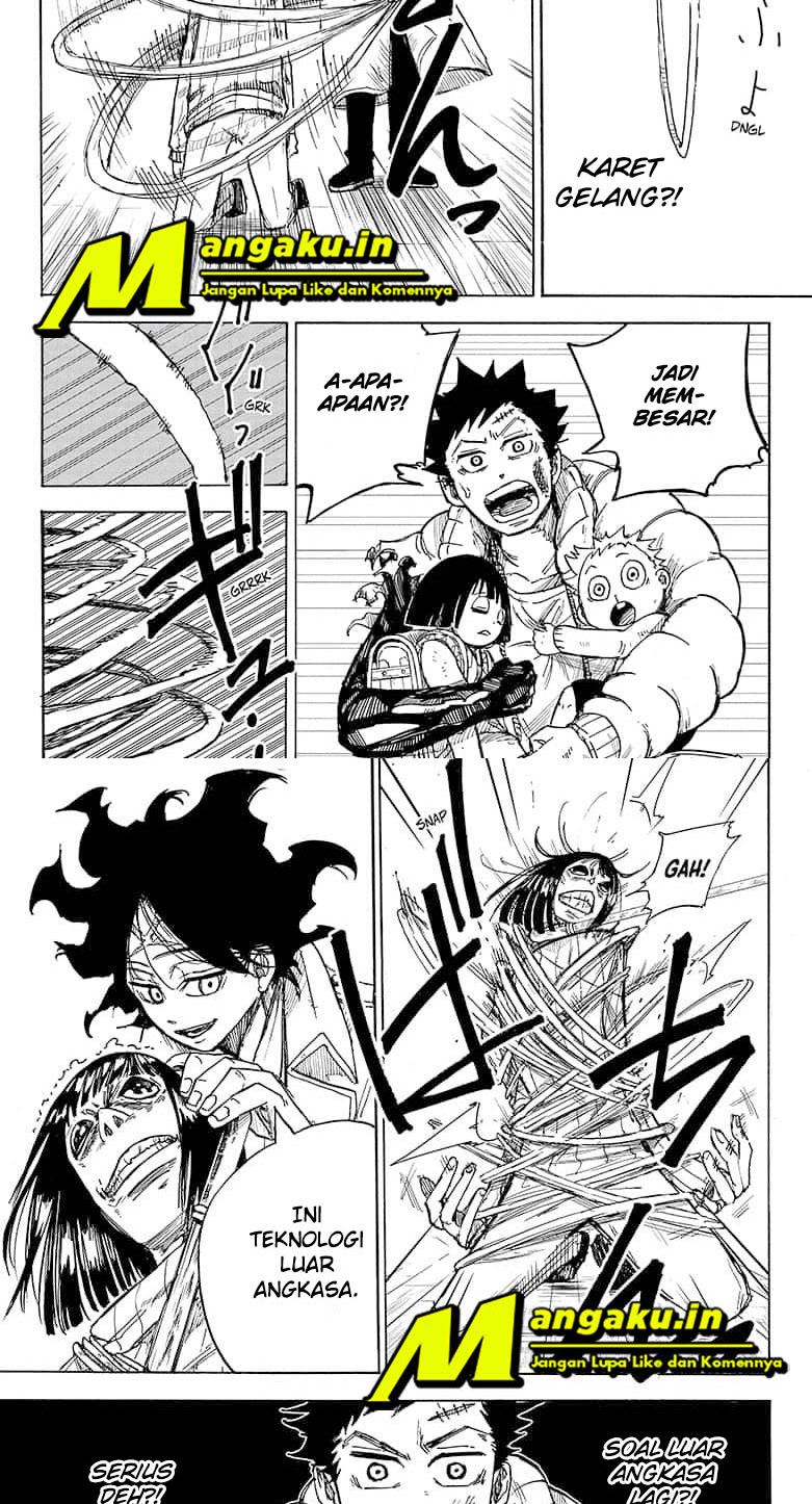 Aliens Area Chapter 01.2 Gambar 22