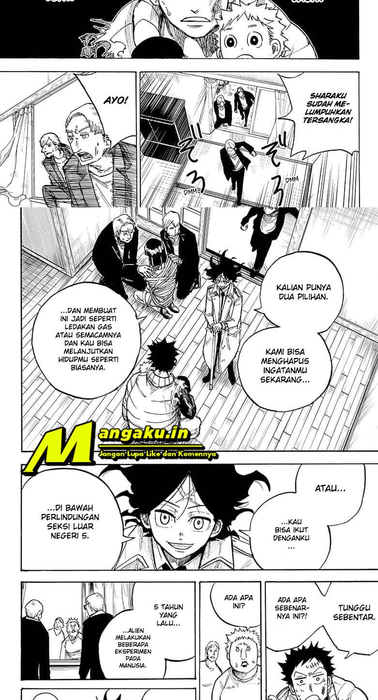 Aliens Area Chapter 01.2 Gambar 23
