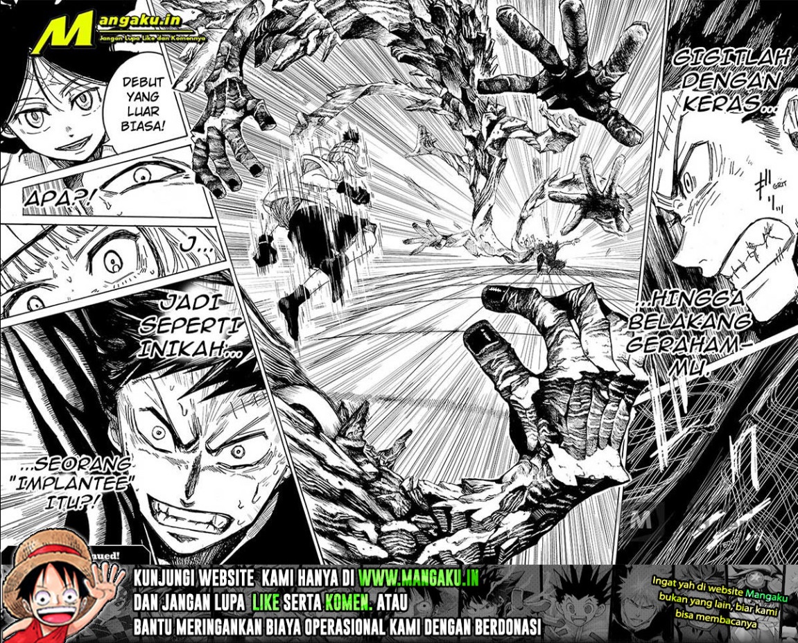 Aliens Area Chapter 03 Gambar 4