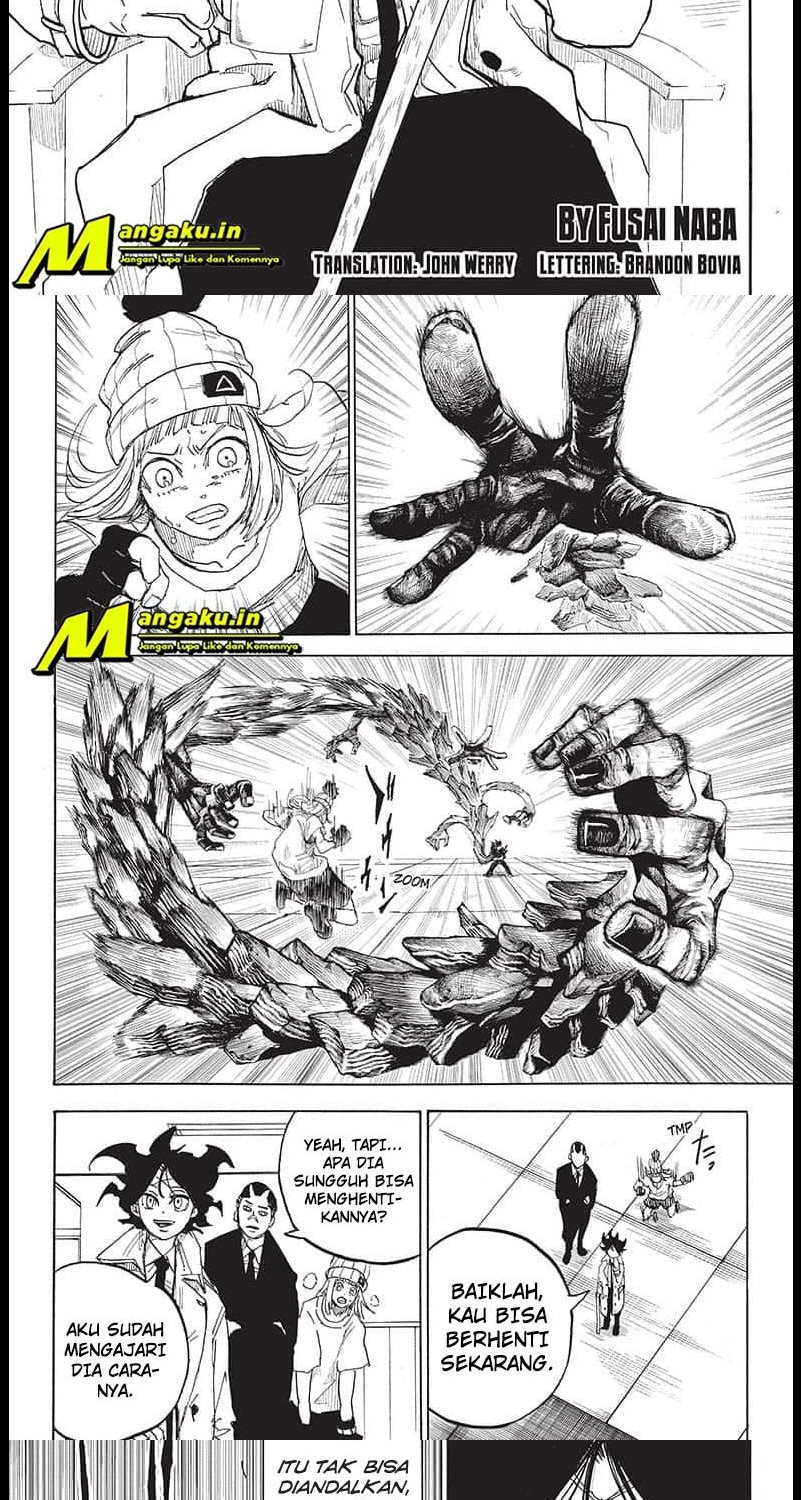 Aliens Area Chapter 04 Gambar 2
