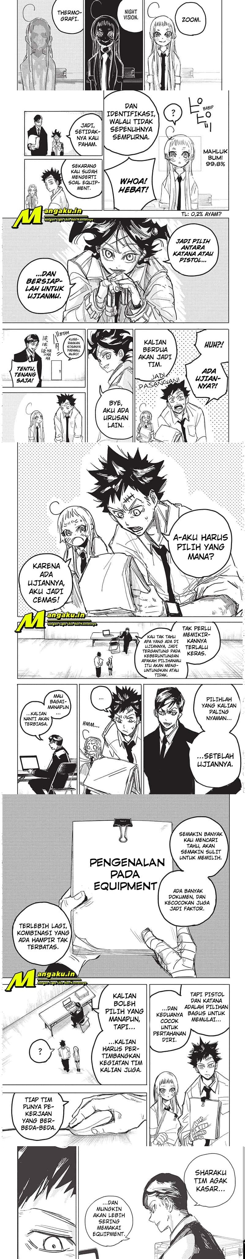 Aliens Area Chapter 10 Gambar 5