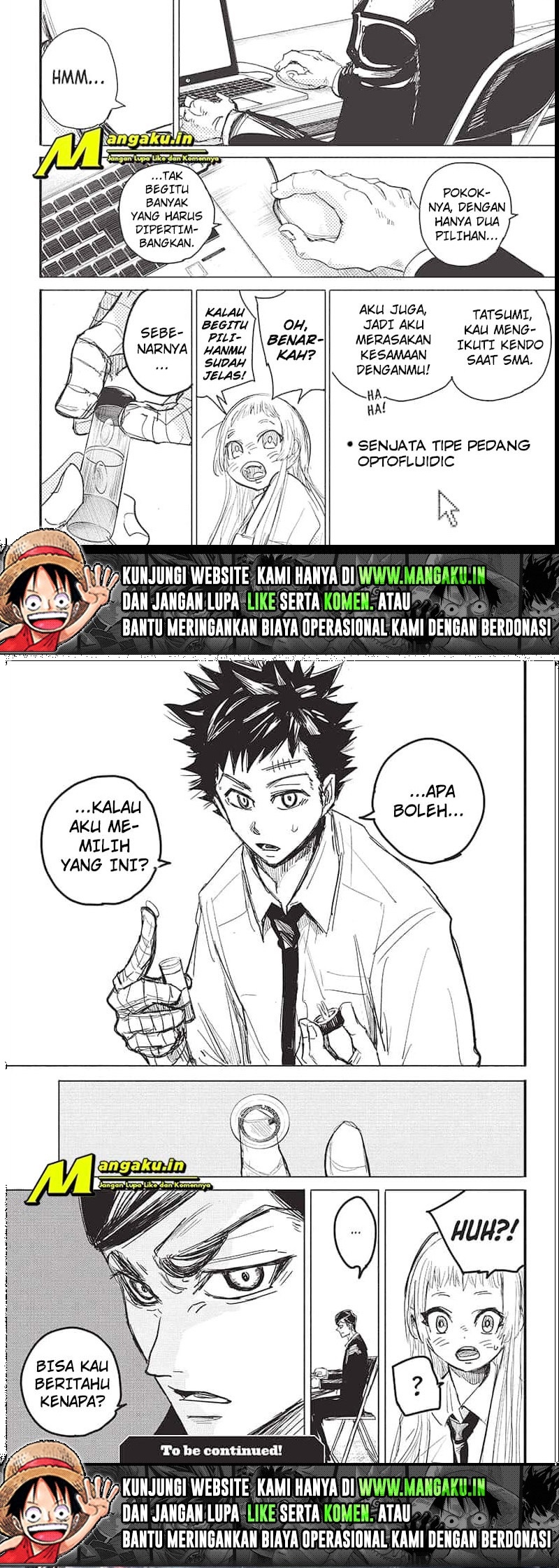 Aliens Area Chapter 10 Gambar 6