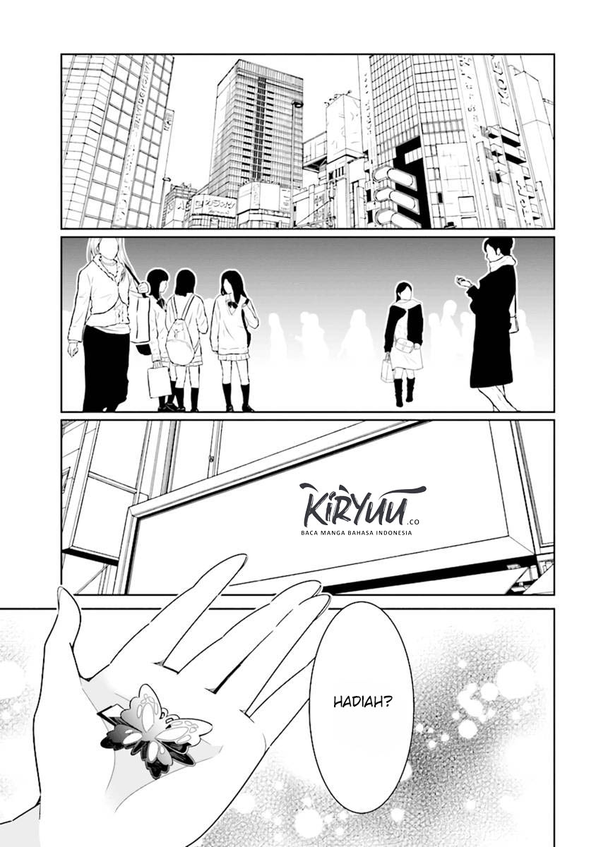 All of Humanity is Yuri Except For Me Chapter 04 Gambar 2