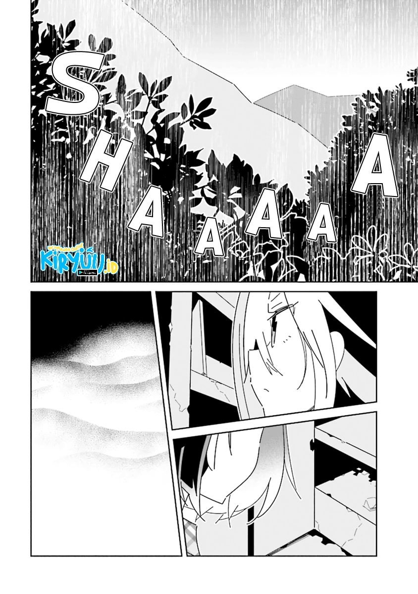 All of Humanity is Yuri Except For Me Chapter 06.2 Gambar 3