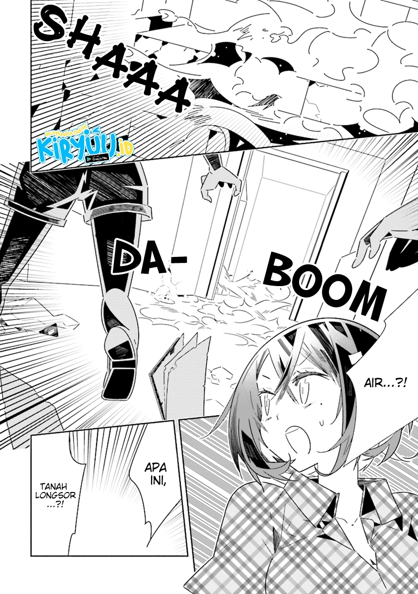 All of Humanity is Yuri Except For Me Chapter 06.2 Gambar 11