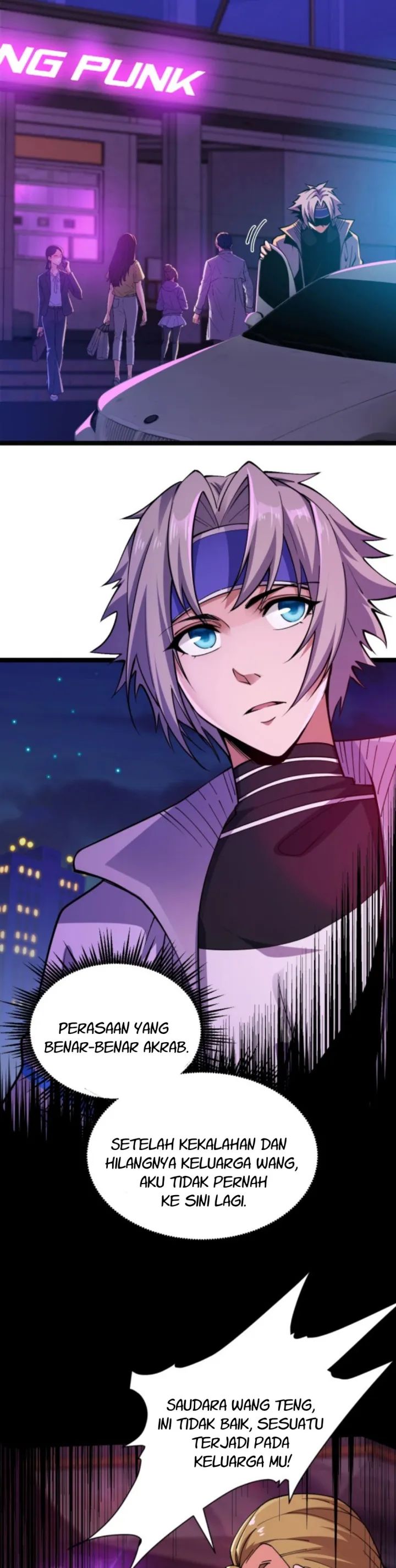 All Attributes Martial Arts Chapter 03 Gambar 8