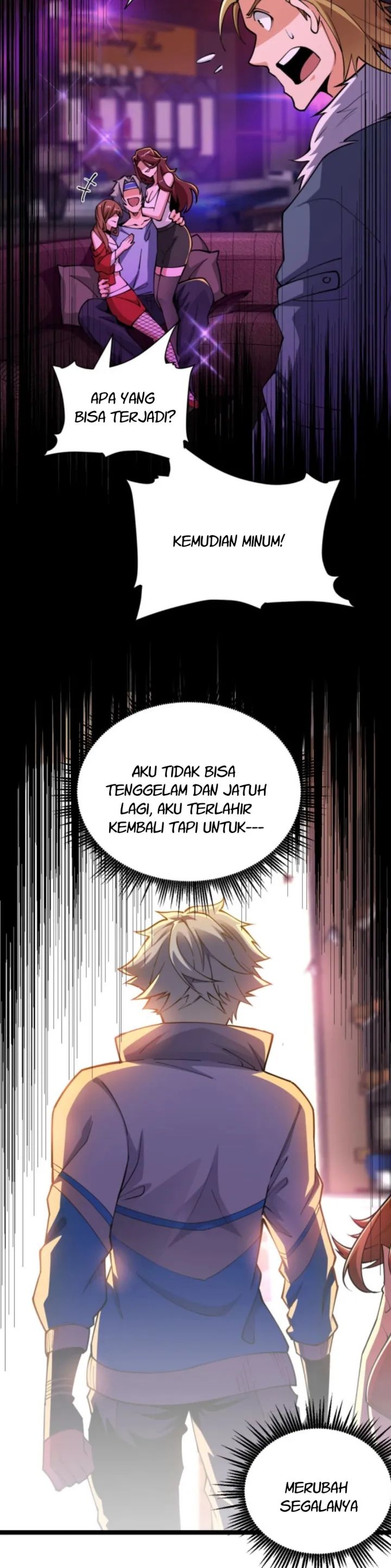 All Attributes Martial Arts Chapter 03 Gambar 9