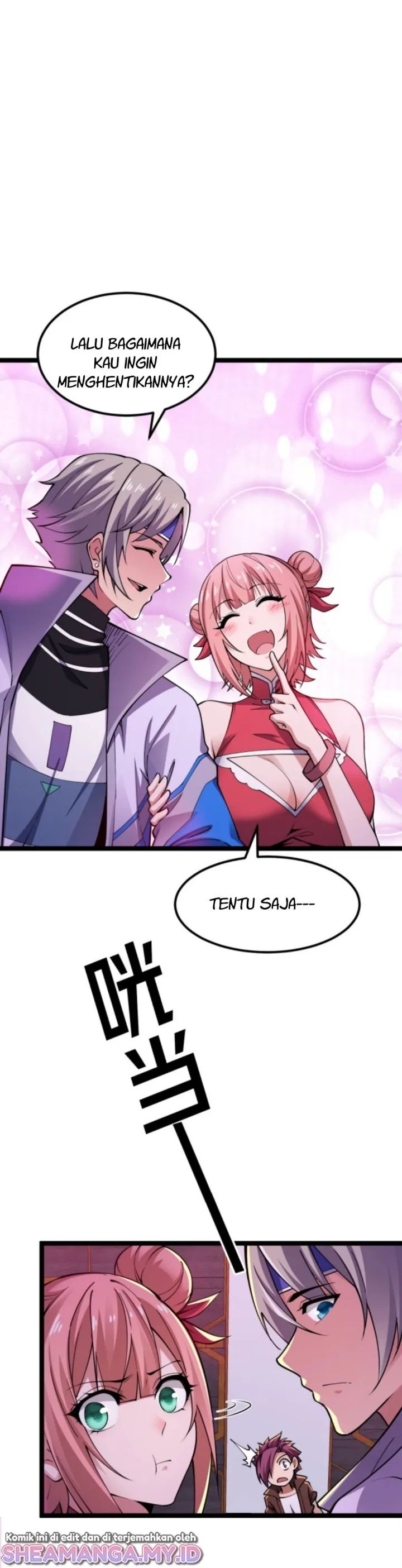 All Attributes Martial Arts Chapter 03 Gambar 14