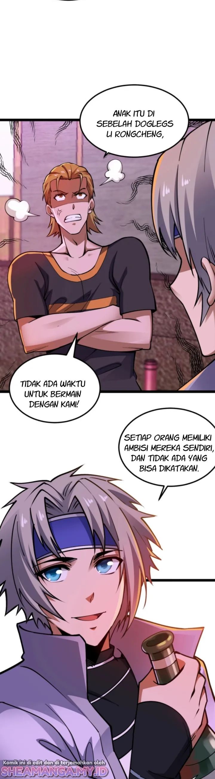 All Attributes Martial Arts Chapter 03 Gambar 16