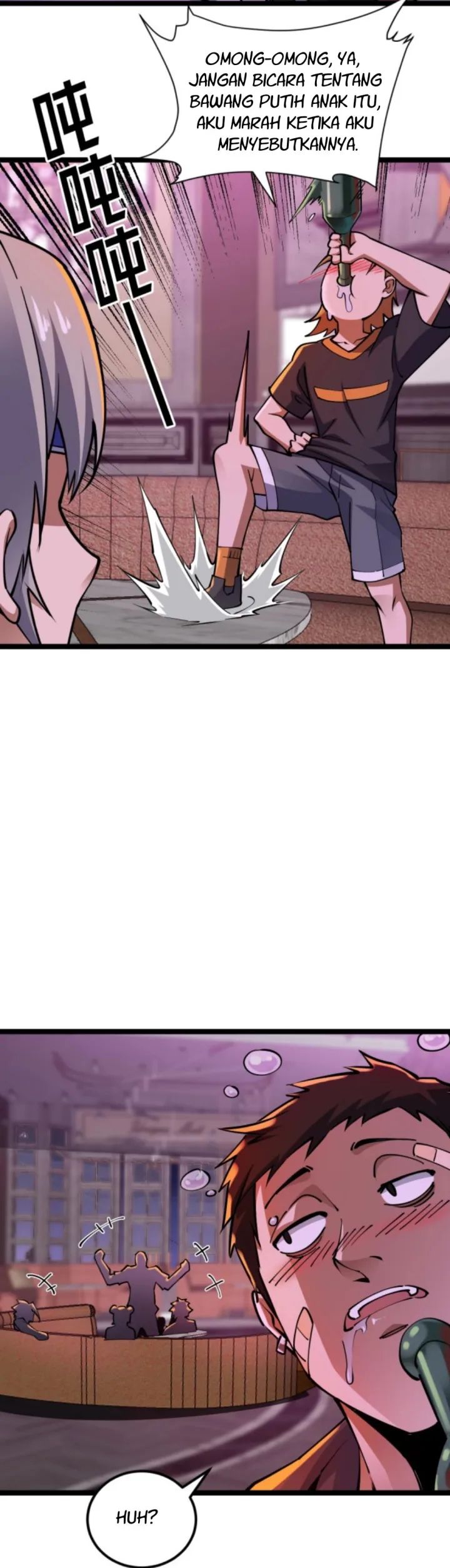 All Attributes Martial Arts Chapter 03 Gambar 17