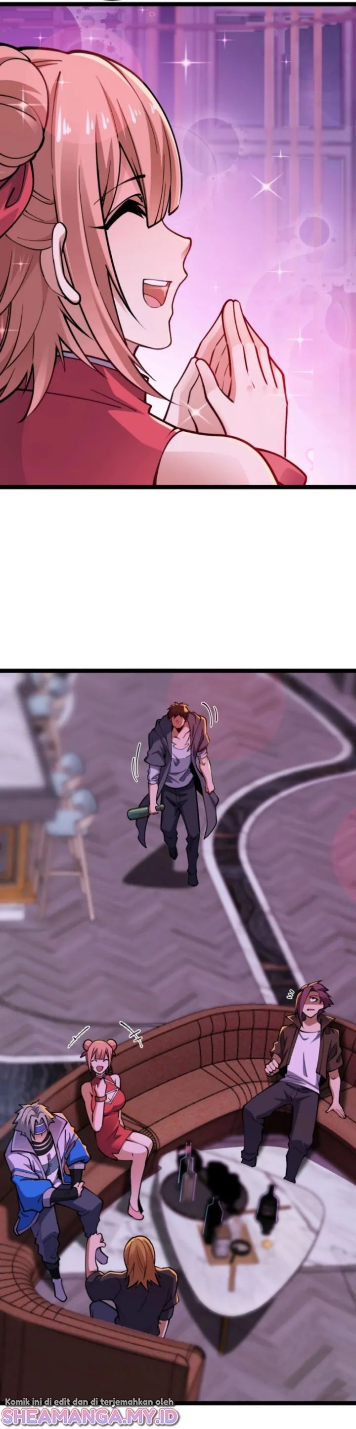 All Attributes Martial Arts Chapter 03 Gambar 18