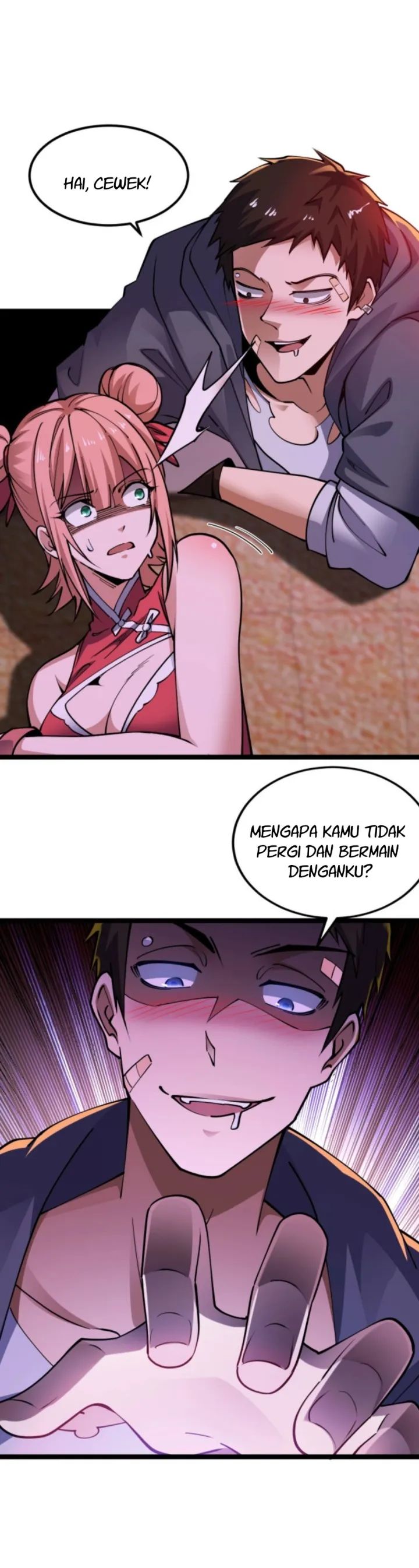 All Attributes Martial Arts Chapter 03 Gambar 19