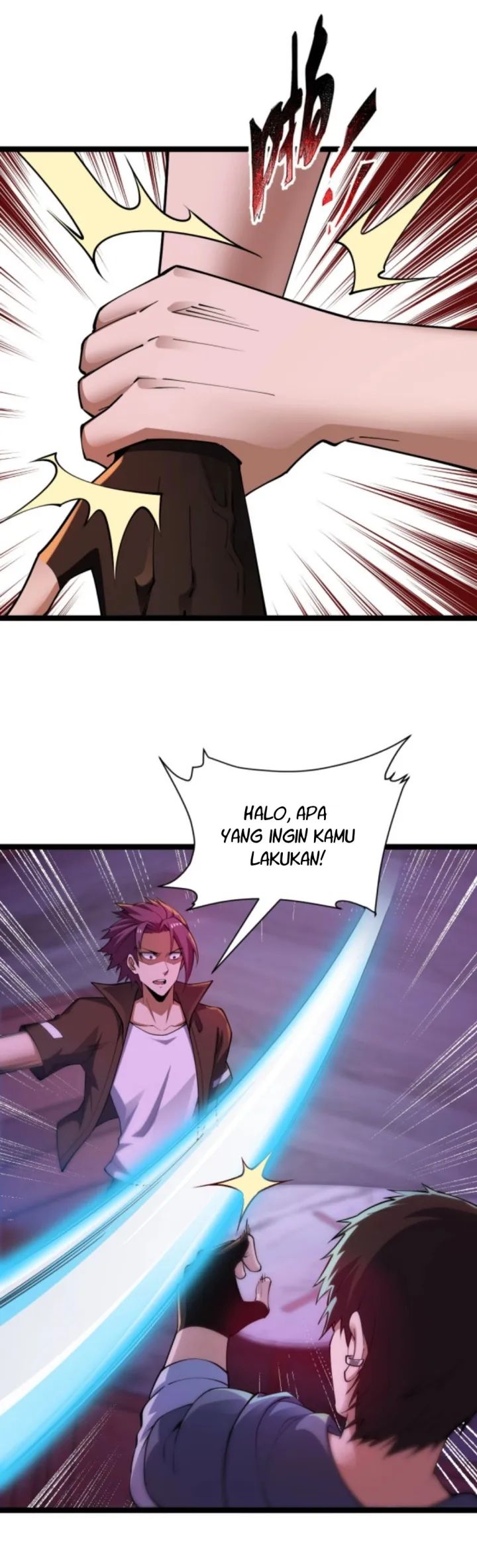 All Attributes Martial Arts Chapter 03 Gambar 20