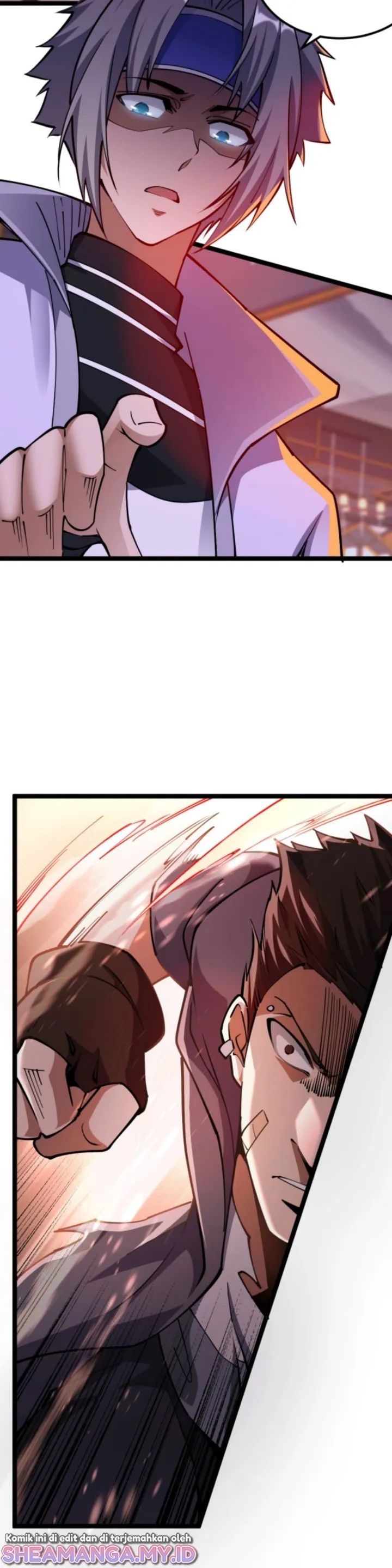 All Attributes Martial Arts Chapter 03 Gambar 26