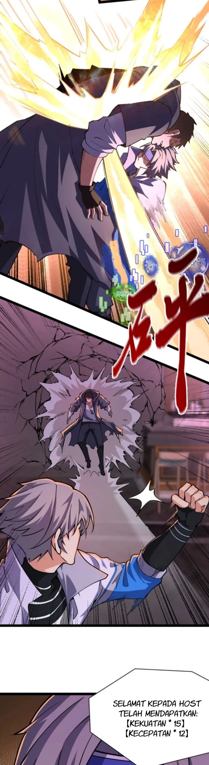 All Attributes Martial Arts Chapter 03 Gambar 28