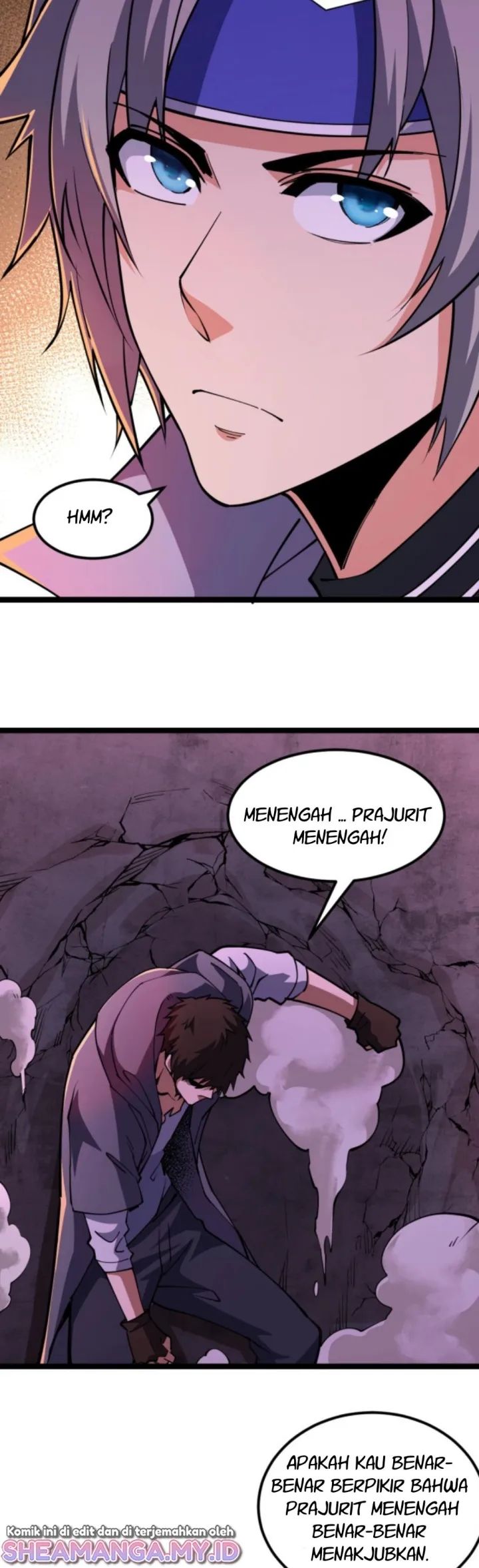 All Attributes Martial Arts Chapter 03 Gambar 29