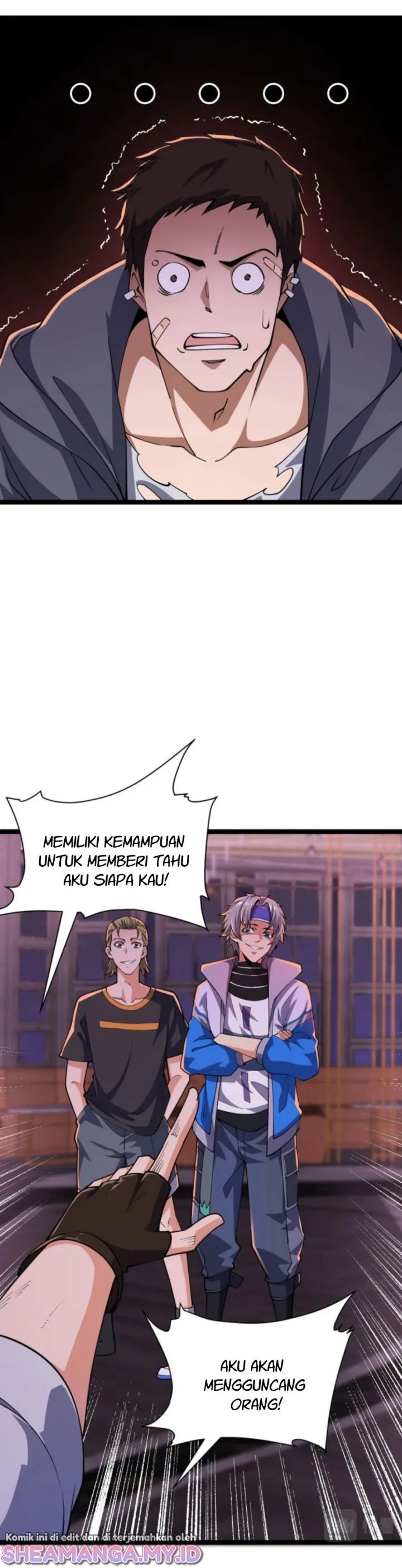 All Attributes Martial Arts Chapter 03 Gambar 31