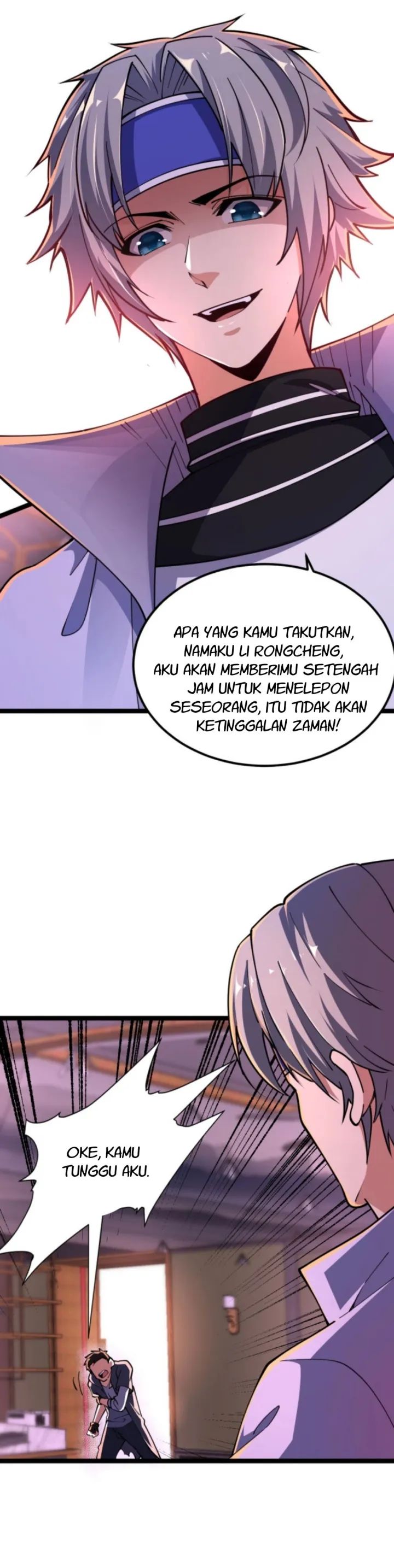 All Attributes Martial Arts Chapter 03 Gambar 32