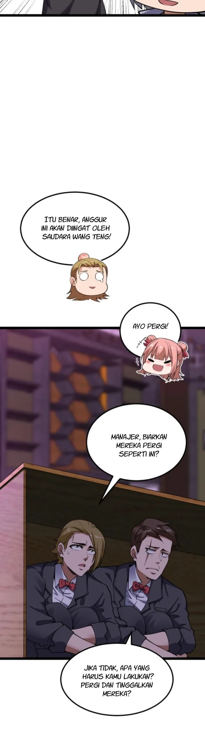 All Attributes Martial Arts Chapter 03 Gambar 35