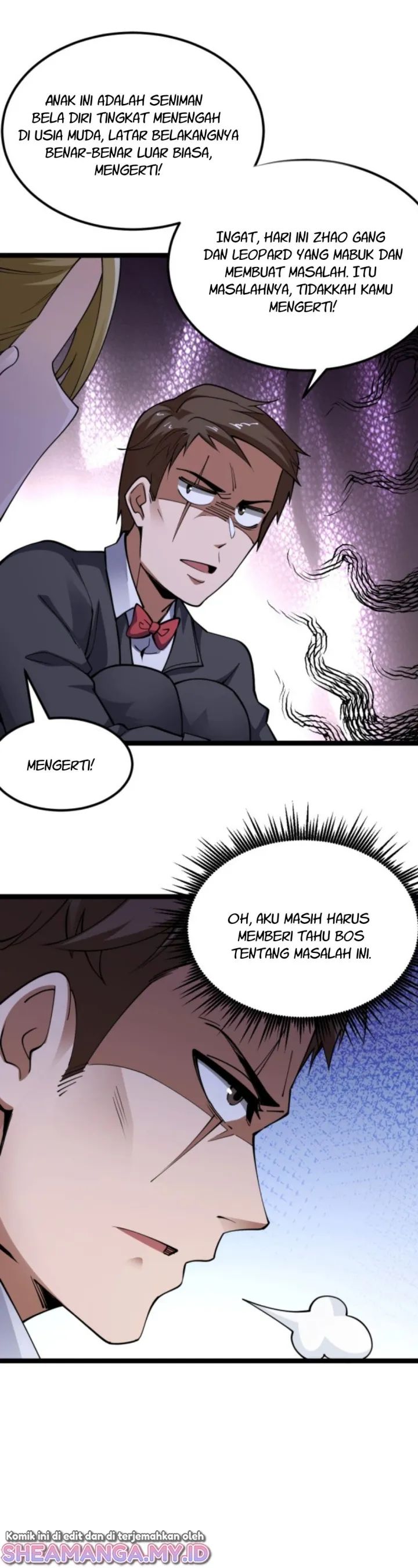 All Attributes Martial Arts Chapter 03 Gambar 36