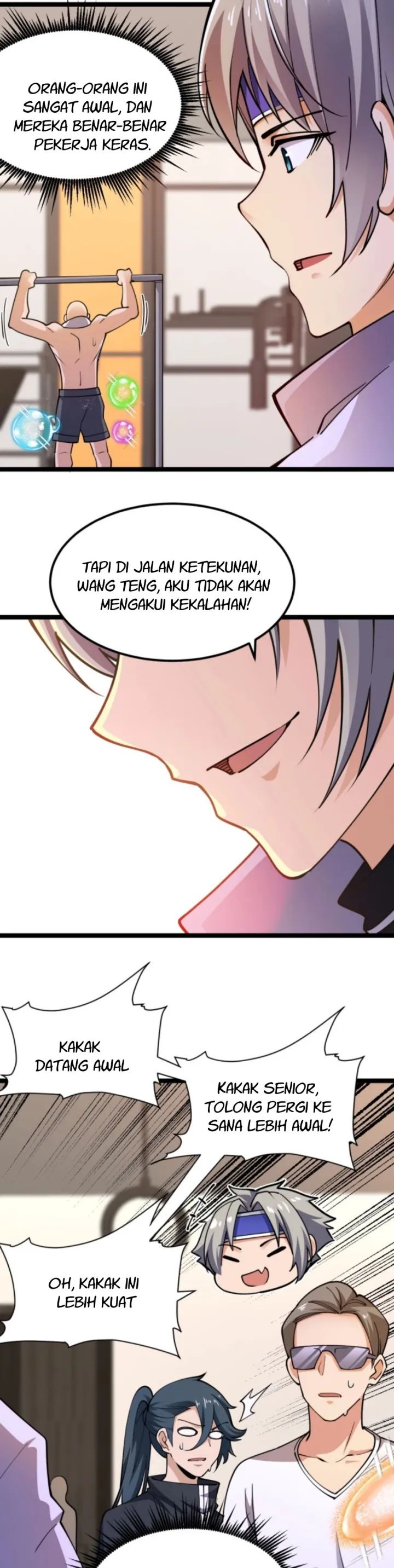 All Attributes Martial Arts Chapter 03 Gambar 40