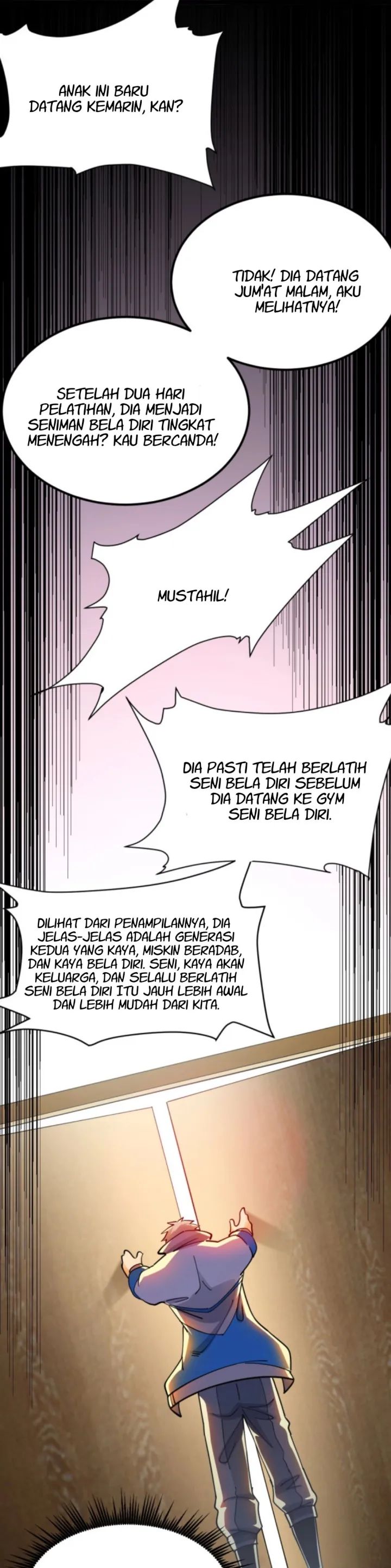 All Attributes Martial Arts Chapter 03 Gambar 43