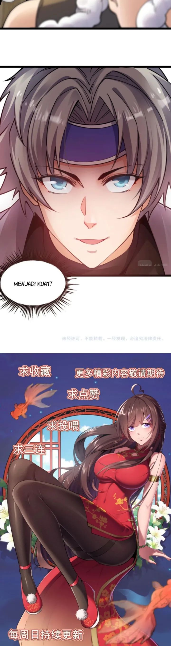 All Attributes Martial Arts Chapter 03 Gambar 45