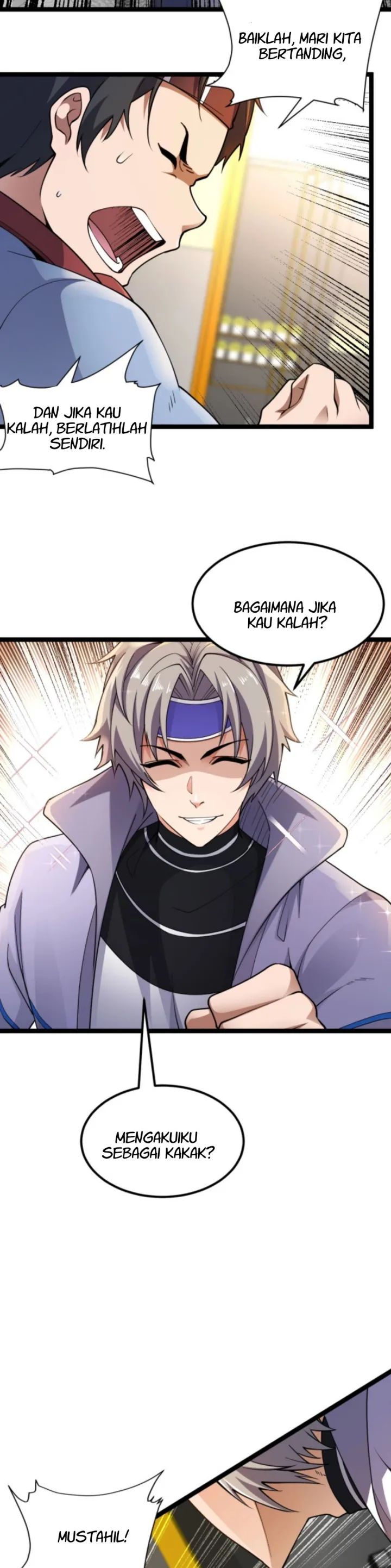All Attributes Martial Arts Chapter 04 Gambar 4