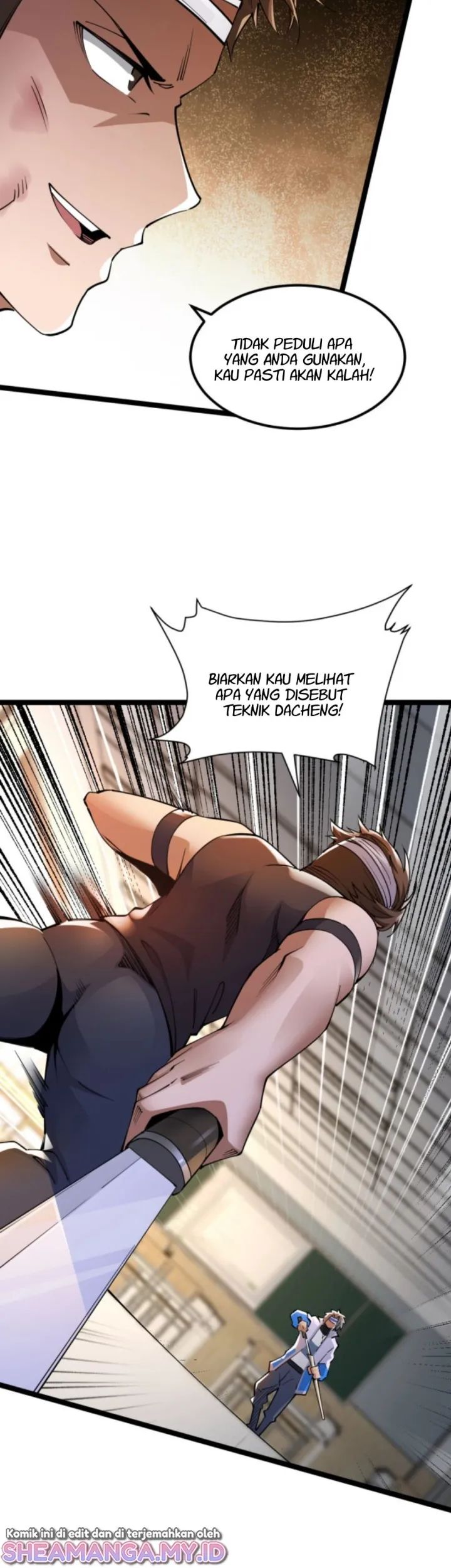 All Attributes Martial Arts Chapter 04 Gambar 26