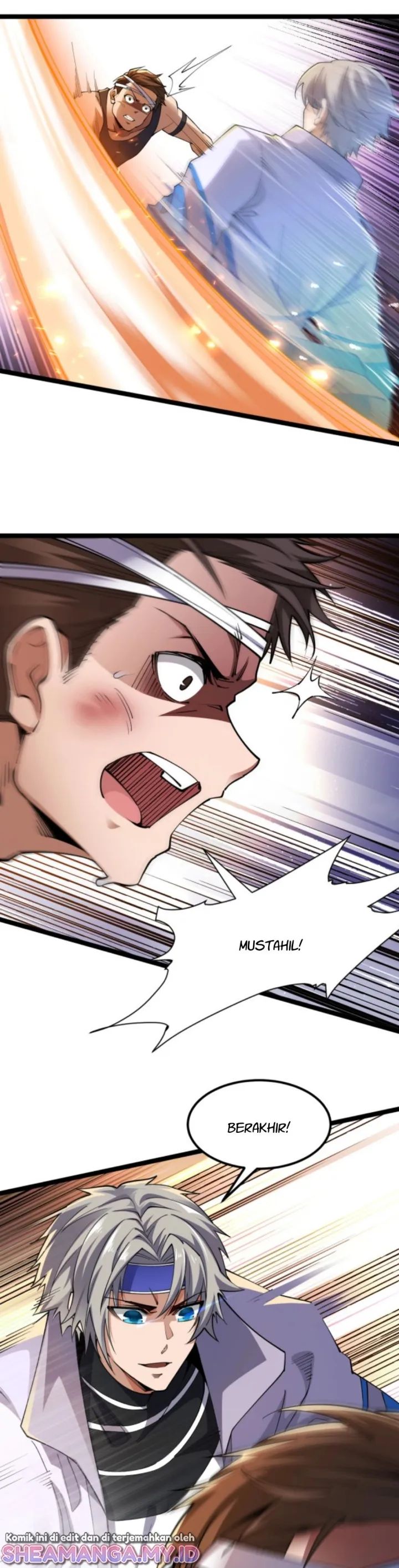 All Attributes Martial Arts Chapter 04 Gambar 27