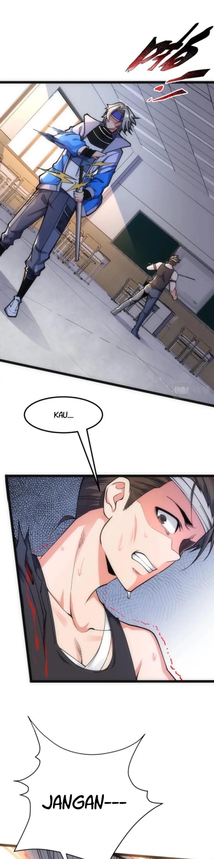 All Attributes Martial Arts Chapter 05 Gambar 3
