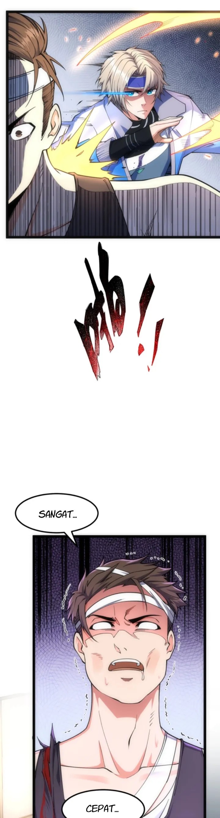 All Attributes Martial Arts Chapter 05 Gambar 5