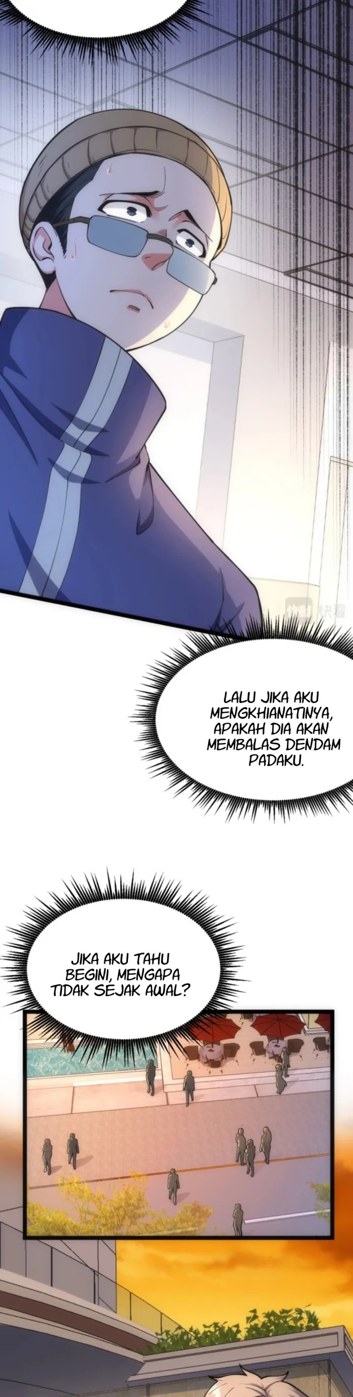 All Attributes Martial Arts Chapter 05 Gambar 8