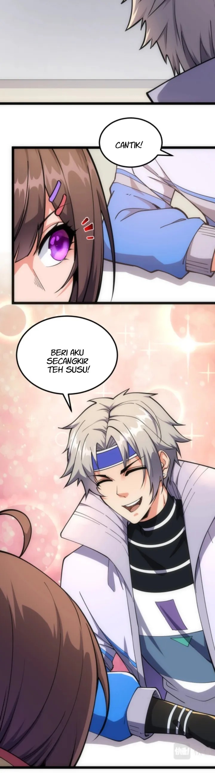 All Attributes Martial Arts Chapter 05 Gambar 13