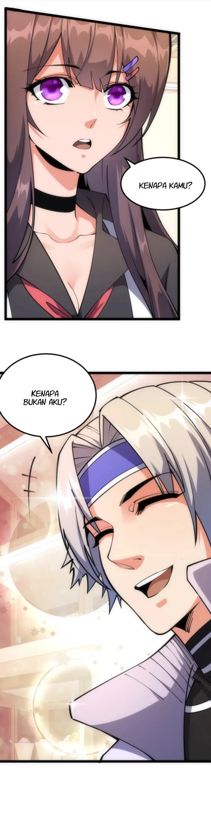All Attributes Martial Arts Chapter 05 Gambar 14